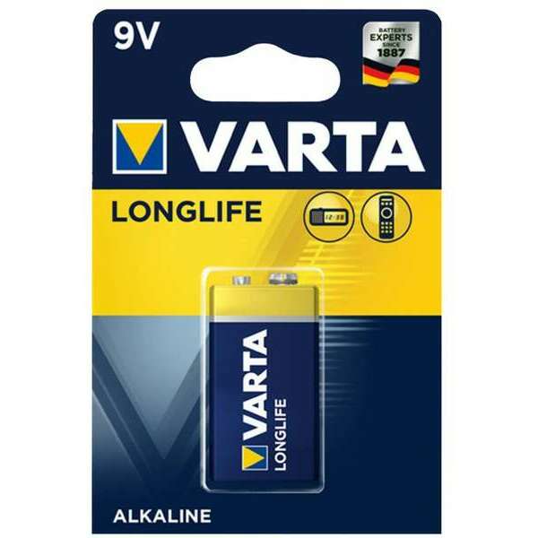 VARTA LONGLIFE 6LR61