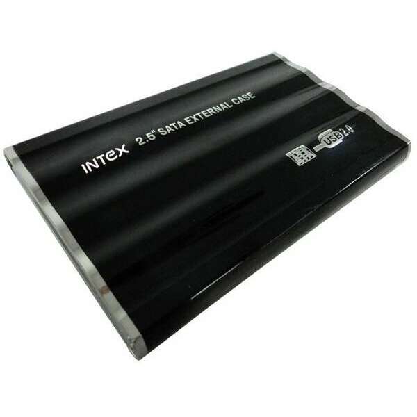 HDD Rack external USB 2.5 SATA INTEX