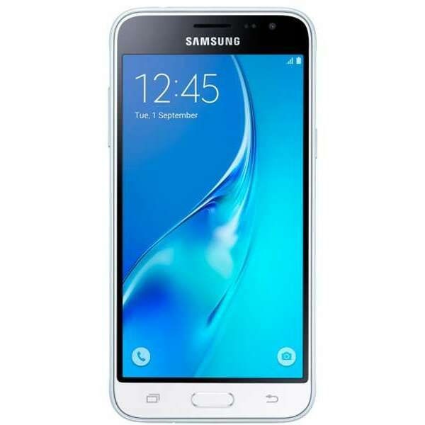 SAMSUNG J320 GALAXY J3 DS WHITE