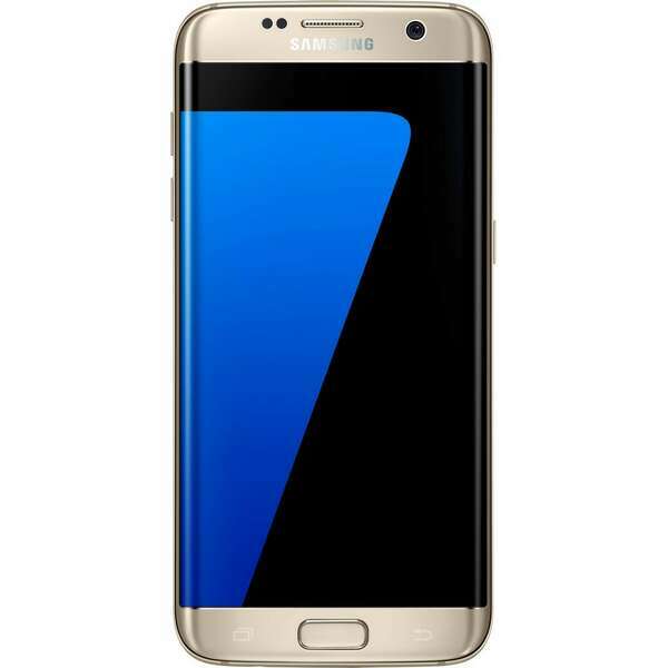 Samsung G935 S7 edge gold
