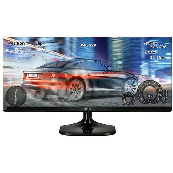LG 25UM58-P IPS 2560x1080 UW 2xHDMI format 21:9
