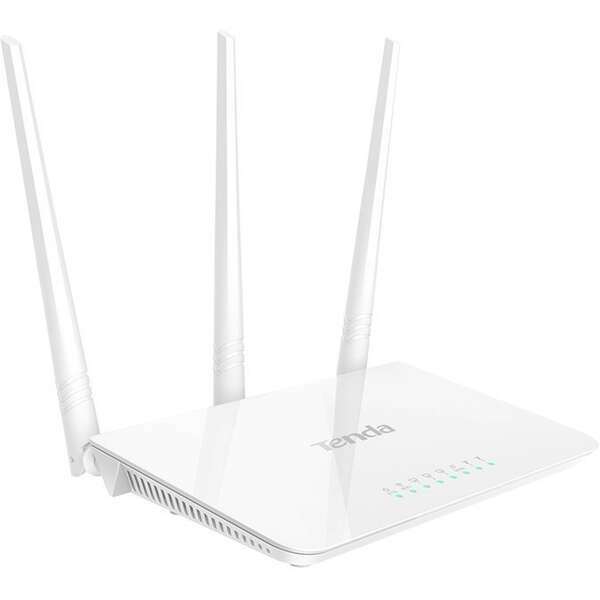 TENDA WIRELESS ROUTER F3 061 0066