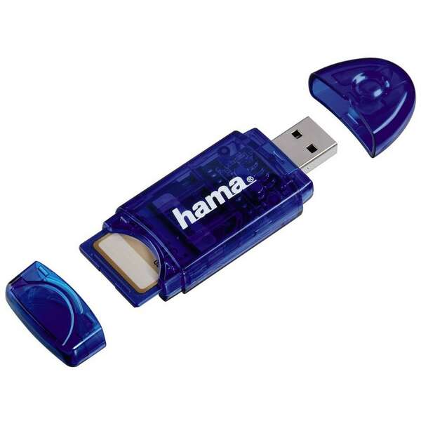 HAMA SD MMC USB 2.0 114730