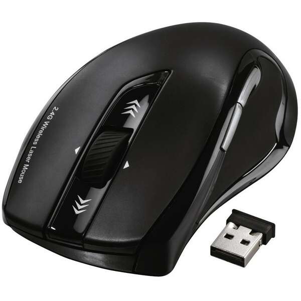HAMA ROMA CRNI 53879