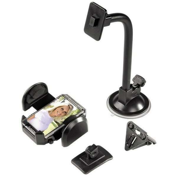 HAMA Drzac za mobilni telefon Black 62409