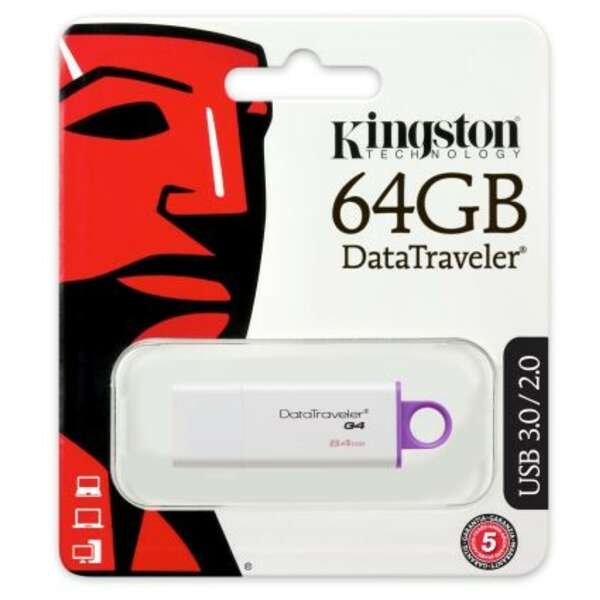 KINGSTON DTIG4/64GB