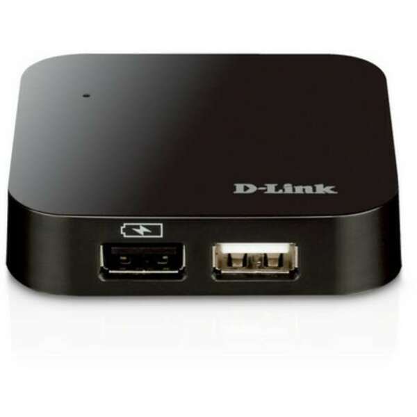 D-LINK USB 2.0 HUB DUB-H4