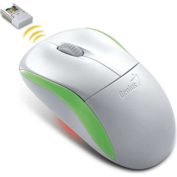 GENIUS NS-6000 W+Green