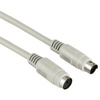 HAMA ADAPTER PS / 2-6-pol MINI DIN 2m
