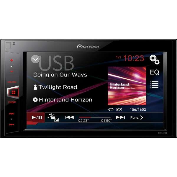 PIONEER MVH-AV180