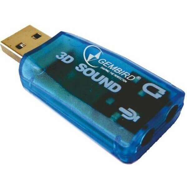 GEMBIRD USB 5.1 3D