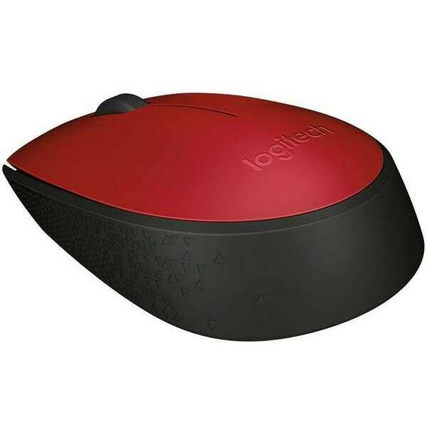 LOGITECH M171 RED