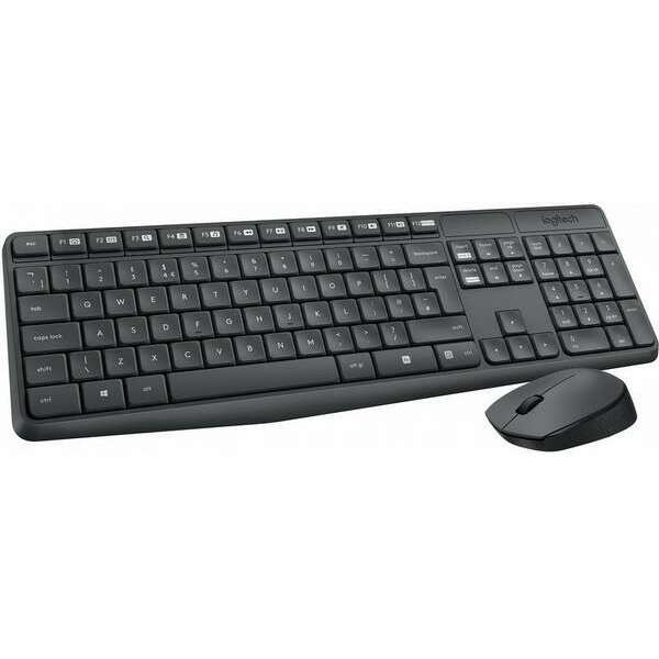 LOGITECH MK235 GRAY US