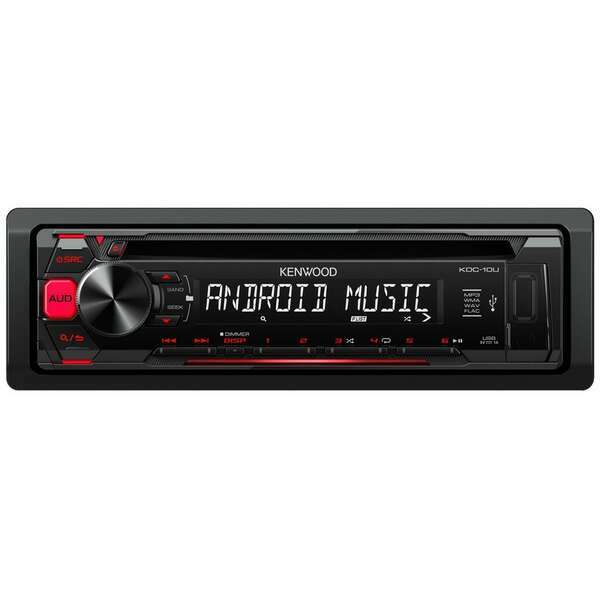 KENWOOD KDC-10UR