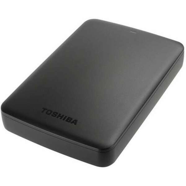 TOSHIBA Canvio Basics 2TB 2.5