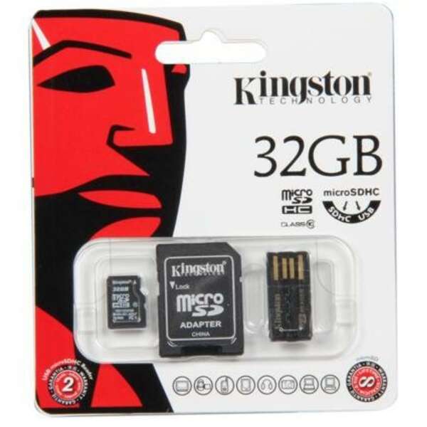 KINGSTON MBLY10G2/32GB