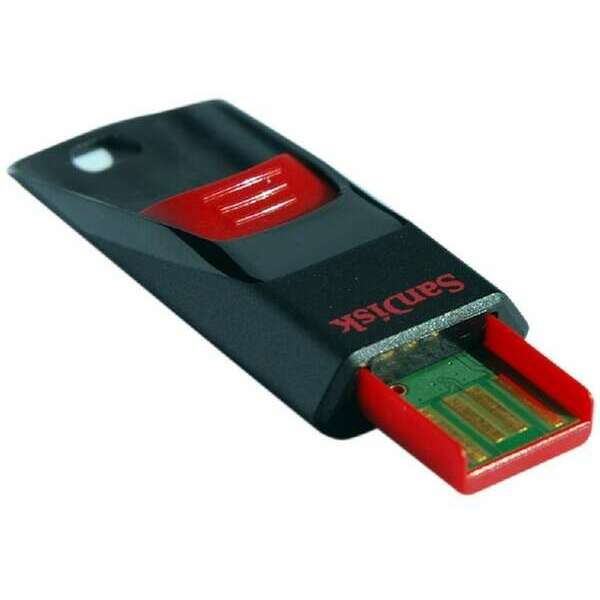 SanDisk Cruzer Edge 32GB