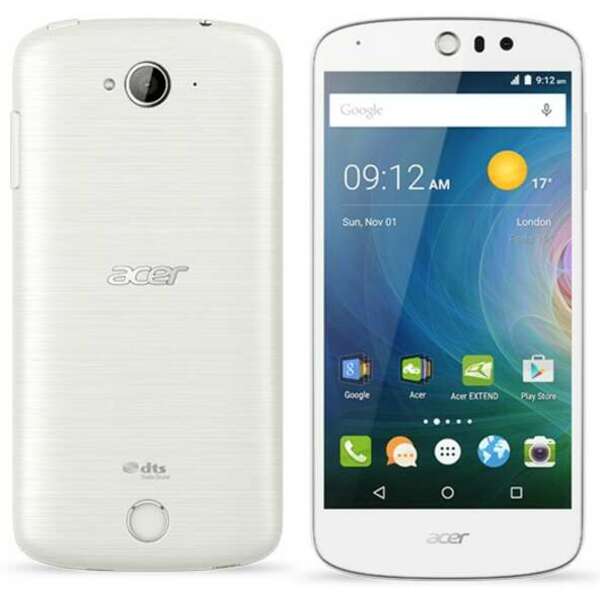 Acer Liquid Z530 White DS