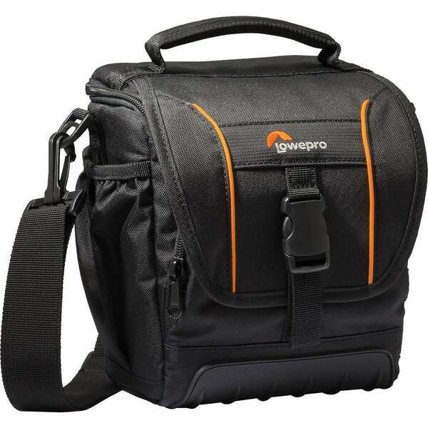 LOWEPRO SH 140 II black