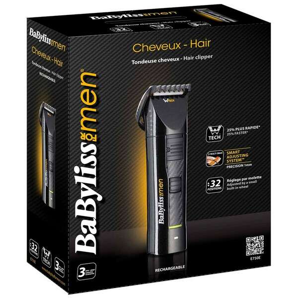 BABYLISS E750E