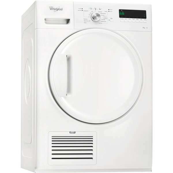 WHIRLPOOL DDLX 70110