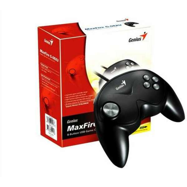 GENIUS GAMEPAD MaxFire G-08XU