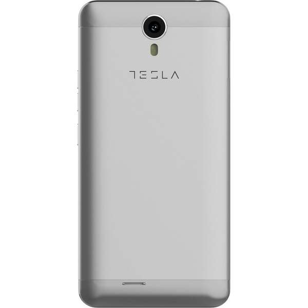 Tesla Smartphone 6.2 Silver