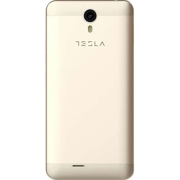Tesla Smartphone 6.2 Gold