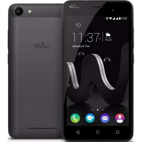 WIKO JERRY BLACK/SPACE GREY