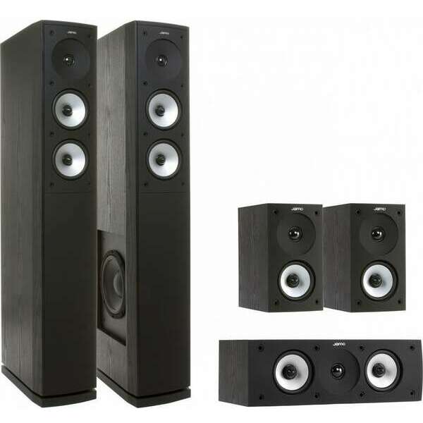 JAMO S-626 HCS BL