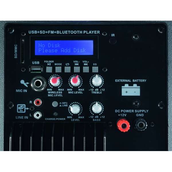 SAL PAB20A 120W