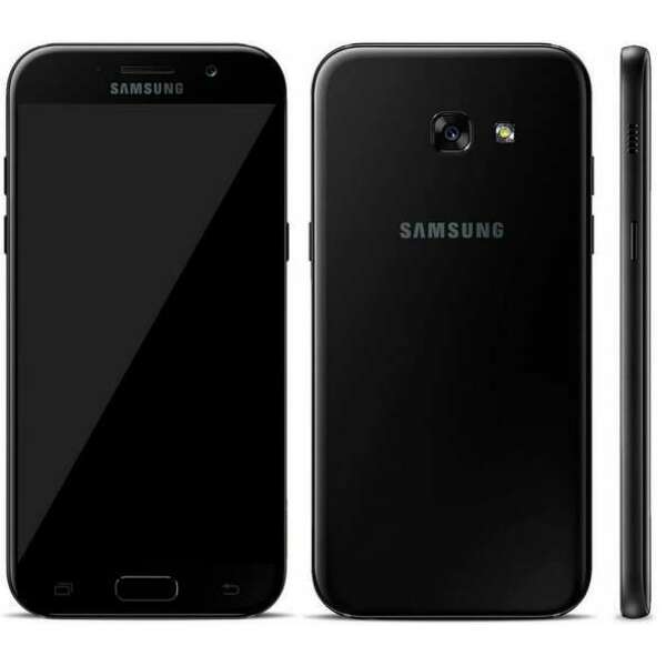 Samsung A5 2017 Black