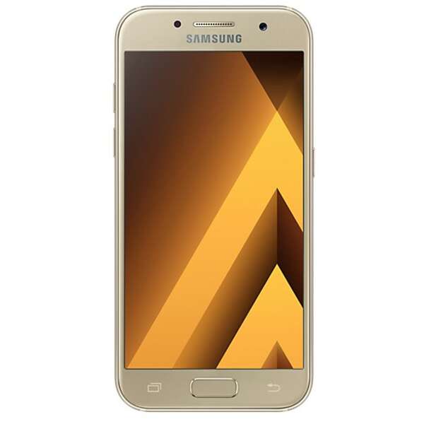 SAMSUNG A3 2017 Gold