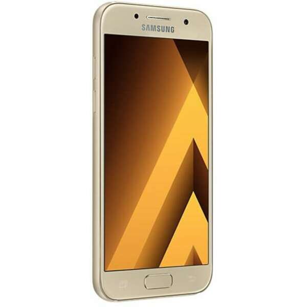 SAMSUNG A3 2017 Gold