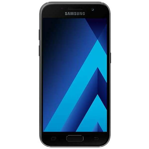 SAMSUNG A3 2017 Black