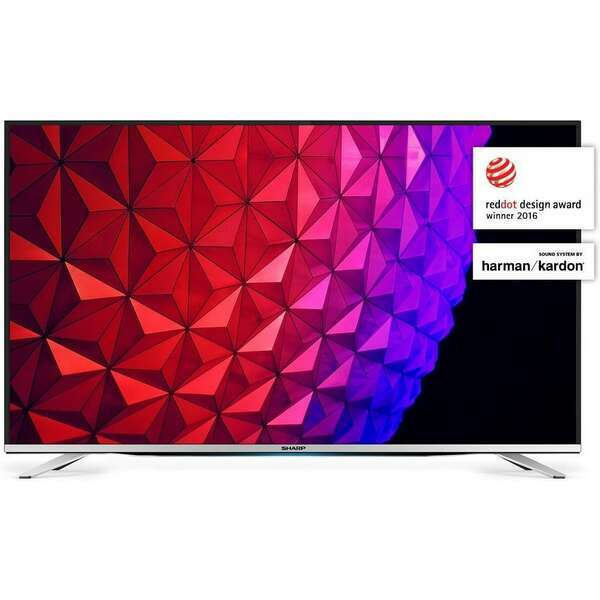 SHARP LC-43CFG6452E