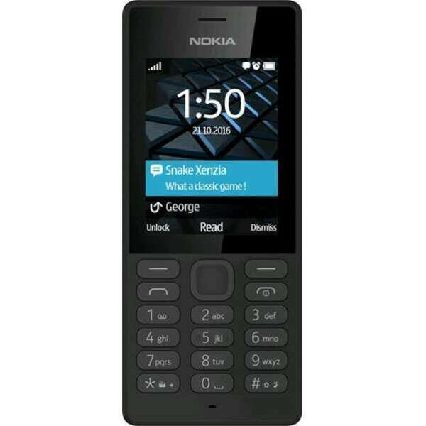 NOKIA N150DS BLACK