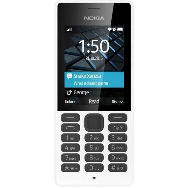 NOKIA N150DS WHITE