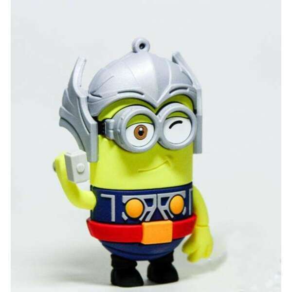 GIGATECH Pow Bank PW-02Q M4 minion thor