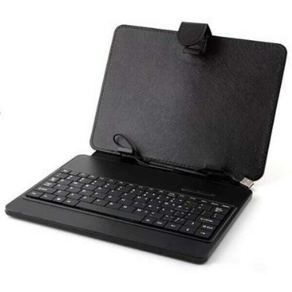 INTEX IT-MID KB 101 Leather Case Keyboard