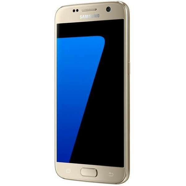 SAMSUNG S7 Gold SM G930FZDASEE