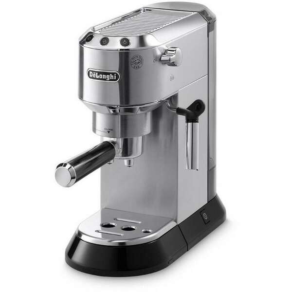 DeLonghi EC 680.M sivi