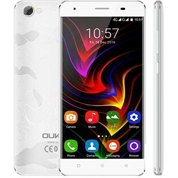 OUKITEL C5 pro 5 0 white