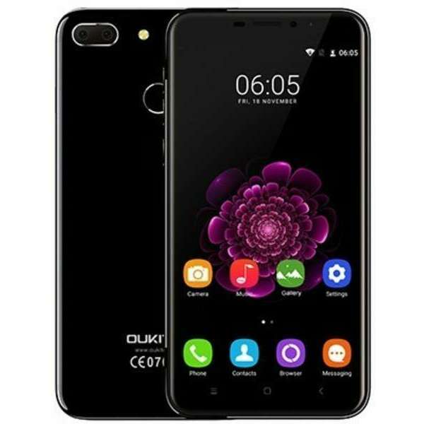 OUKITEL U20 plus 5 5 black
