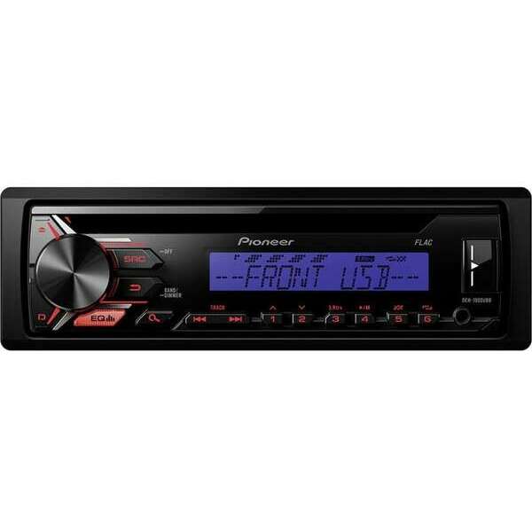 PIONEER DEH-1900UBB CD Tuner