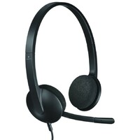 LOGITECH H340 BLACK 981-000475
