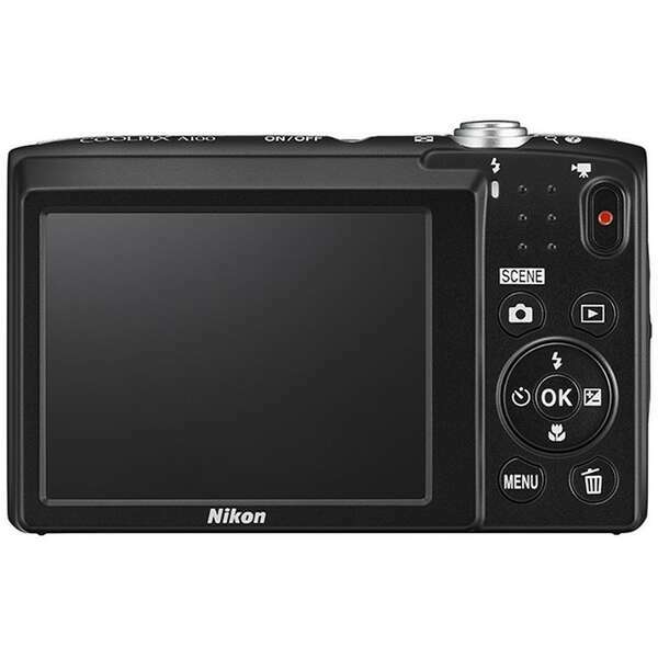 NIKON A100 Crni