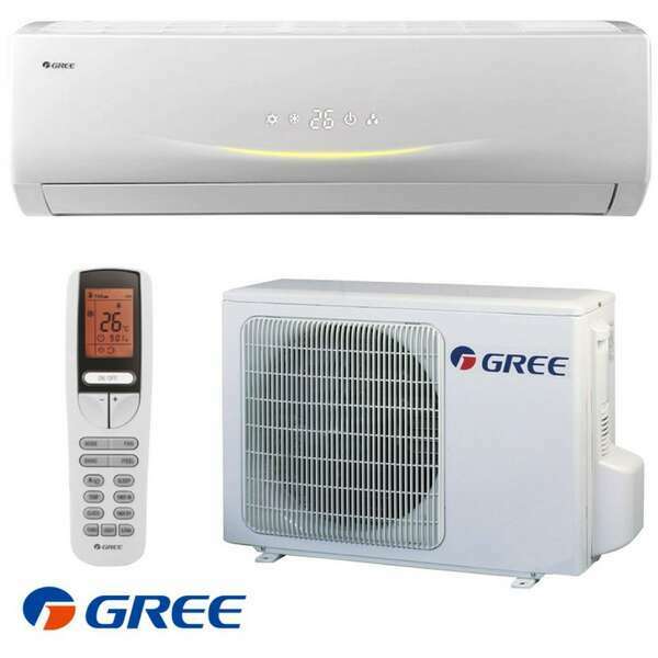 GREE VIOLA PROFI 12K GWH12RB-K3DNA3G