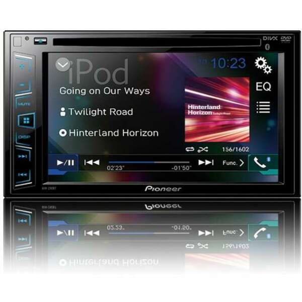 PIONEER AVH-290BT