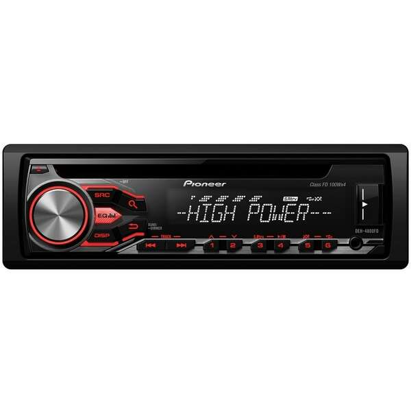 PIONEER DEH-4800FD